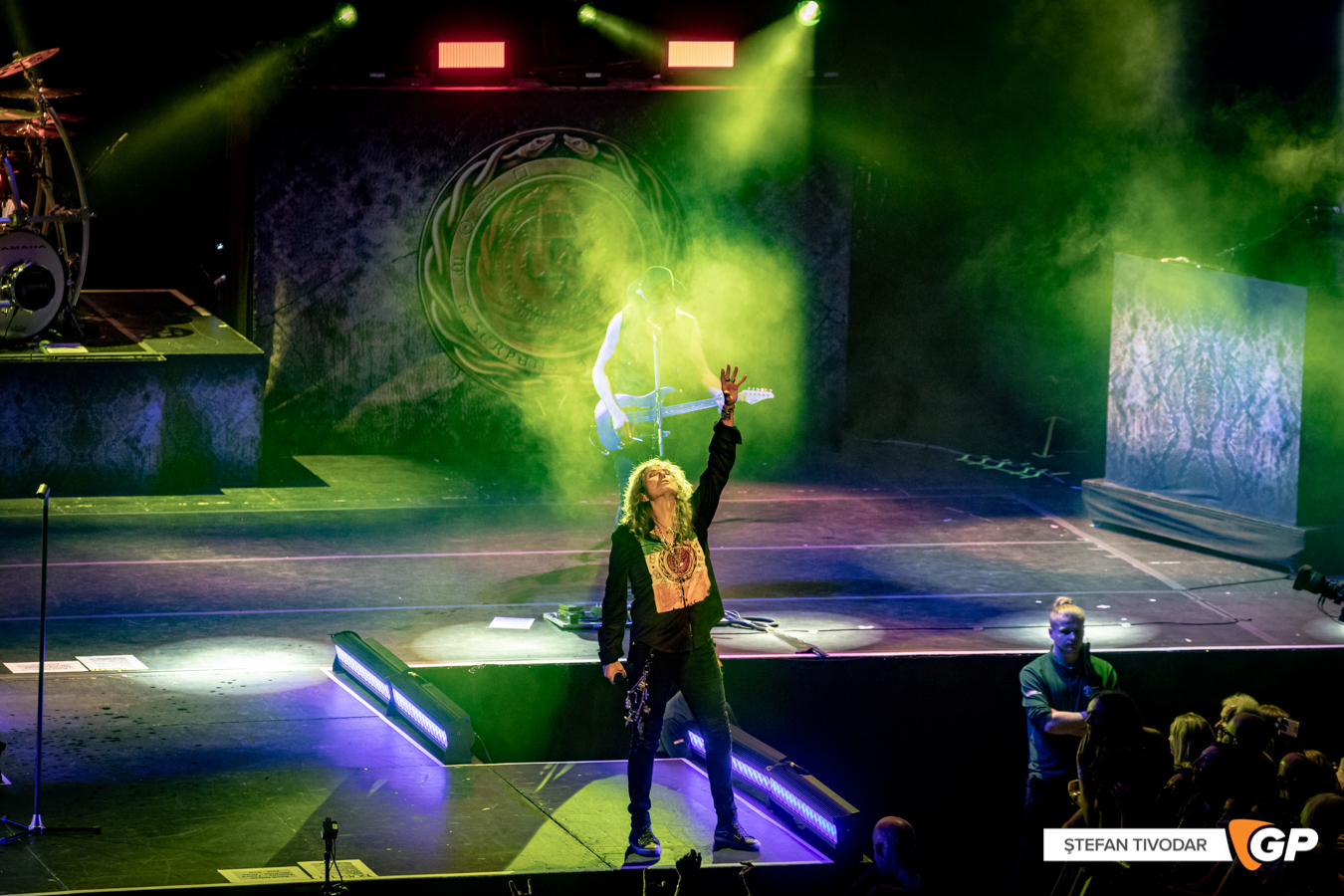 Whitesnake 3Arena Dublin 10 May 2022 Stefan Tivodar 1