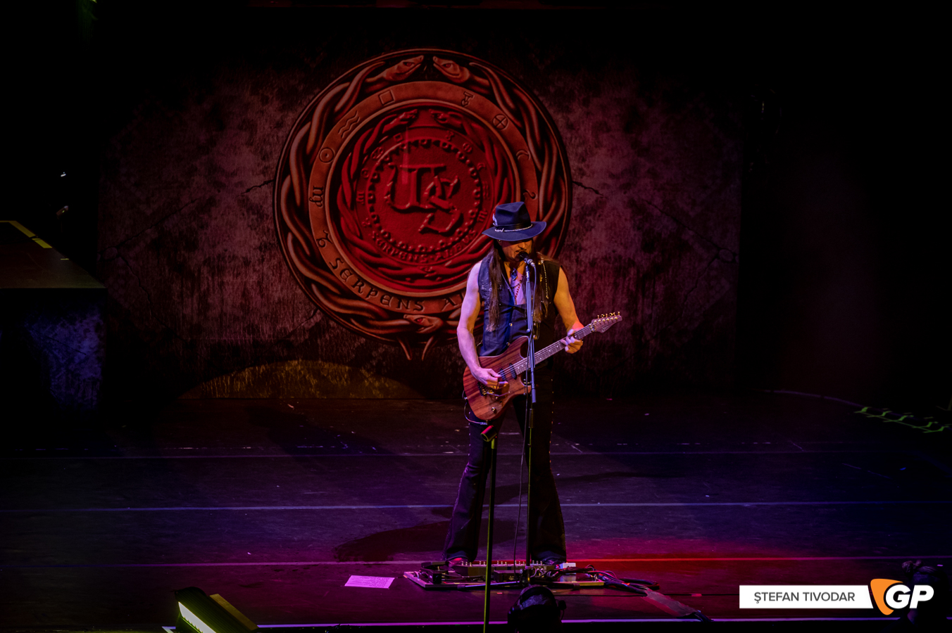 Whitesnake 3Arena Dublin 10 May 2022 Stefan Tivodar 10