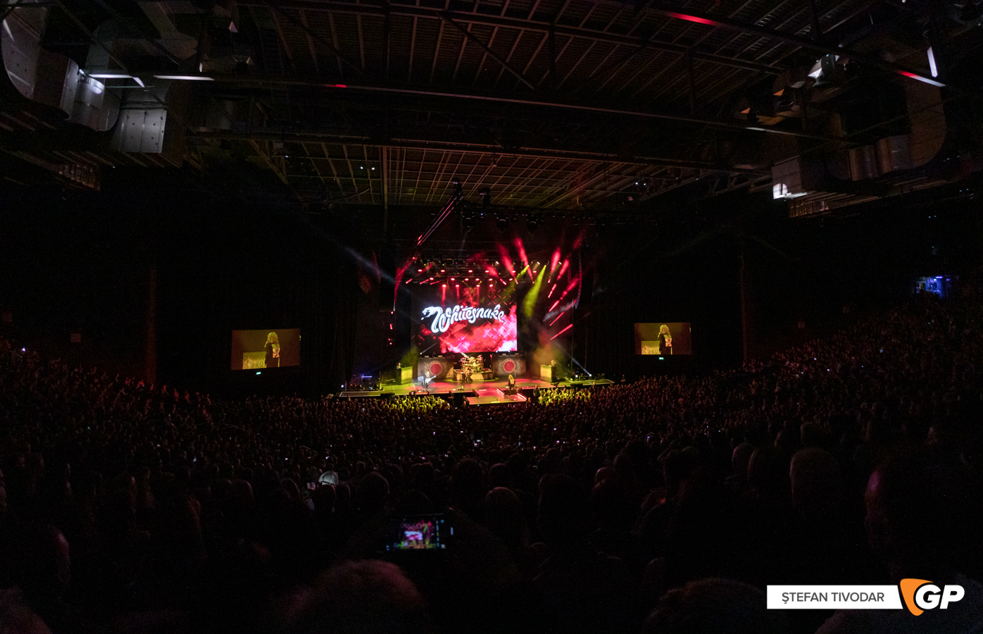 Whitesnake 3Arena Dublin 10 May 2022 Stefan Tivodar 11