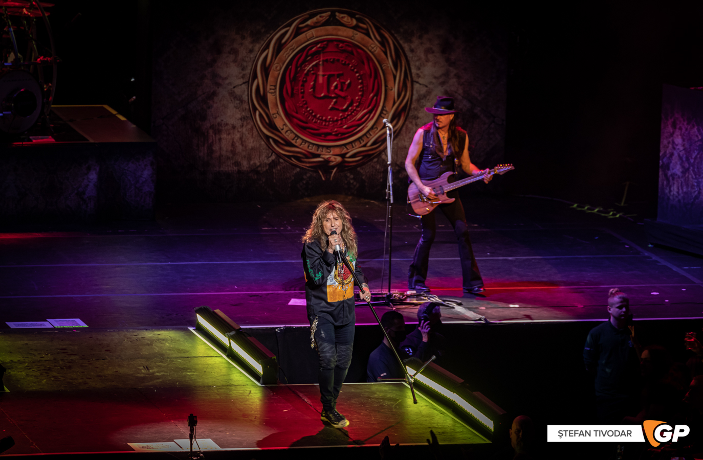 Whitesnake 3Arena Dublin 10 May 2022 Stefan Tivodar 12