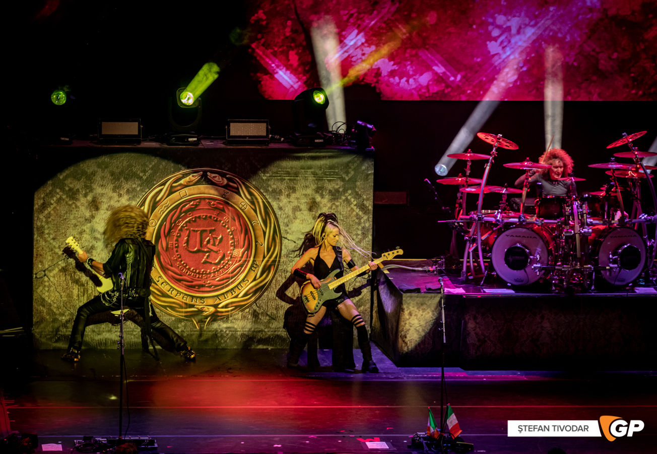 Whitesnake 3Arena Dublin 10 May 2022 Stefan Tivodar 13