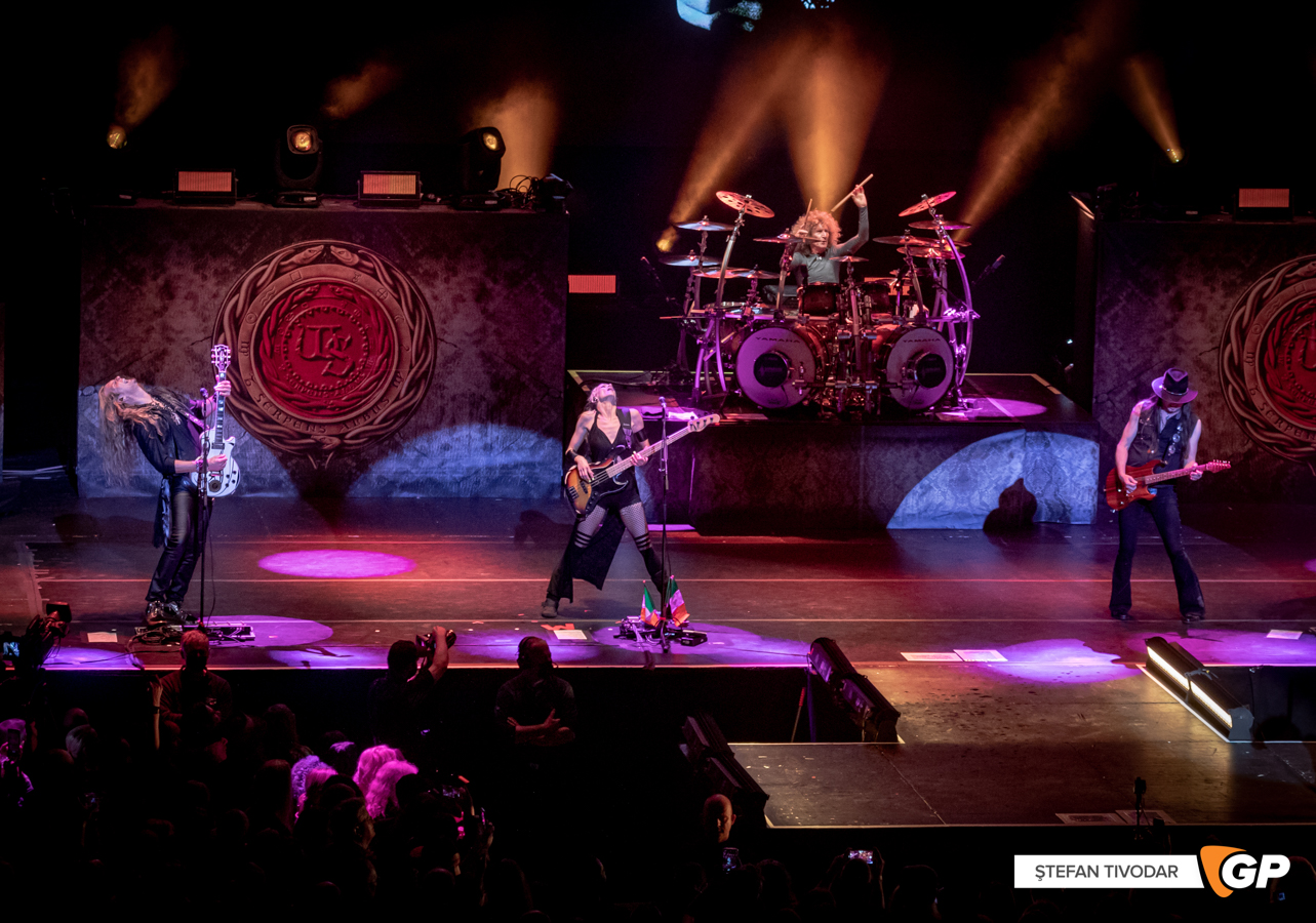 Whitesnake 3Arena Dublin 10 May 2022 Stefan Tivodar 17