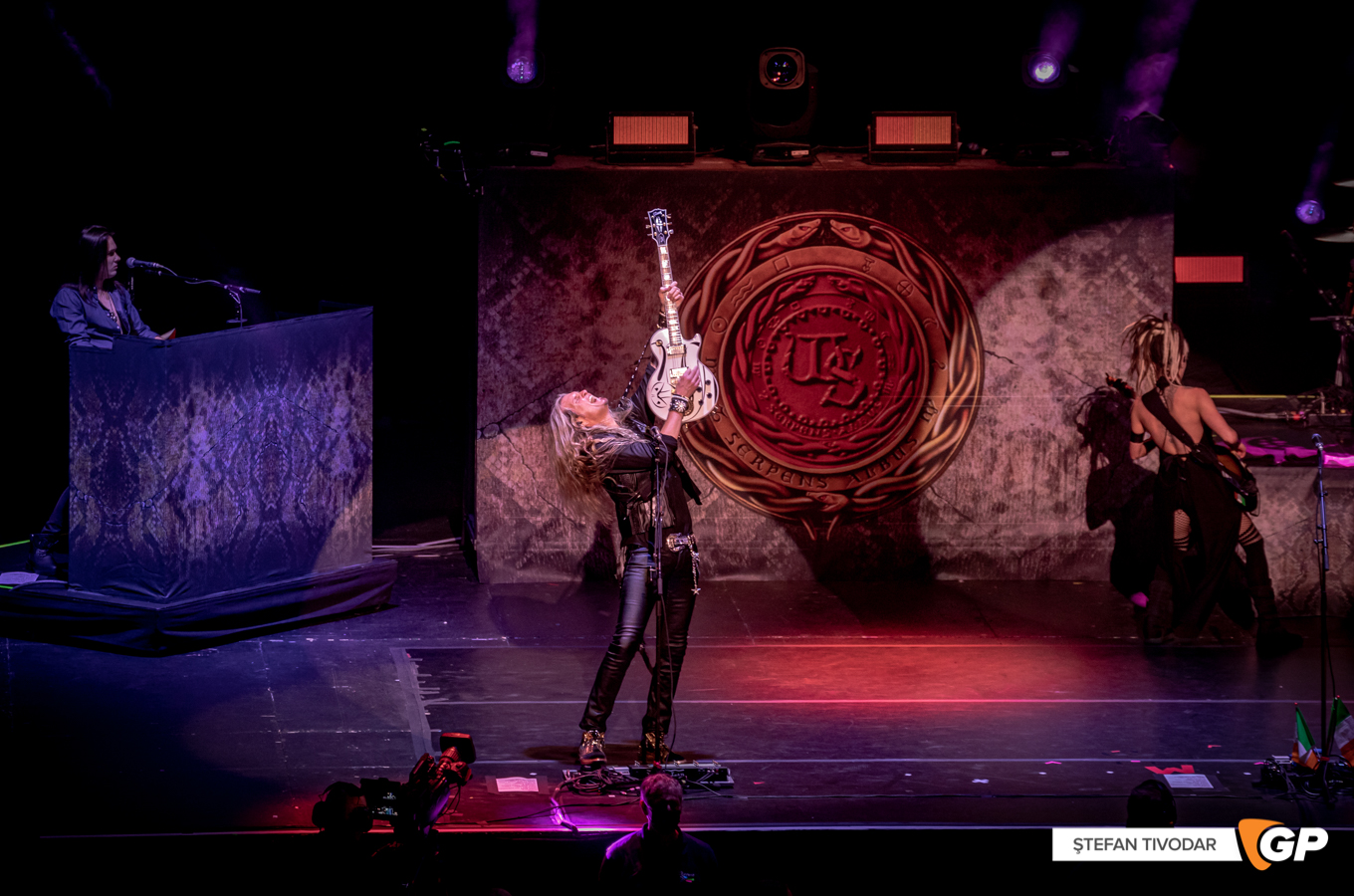 Whitesnake 3Arena Dublin 10 May 2022 Stefan Tivodar 21