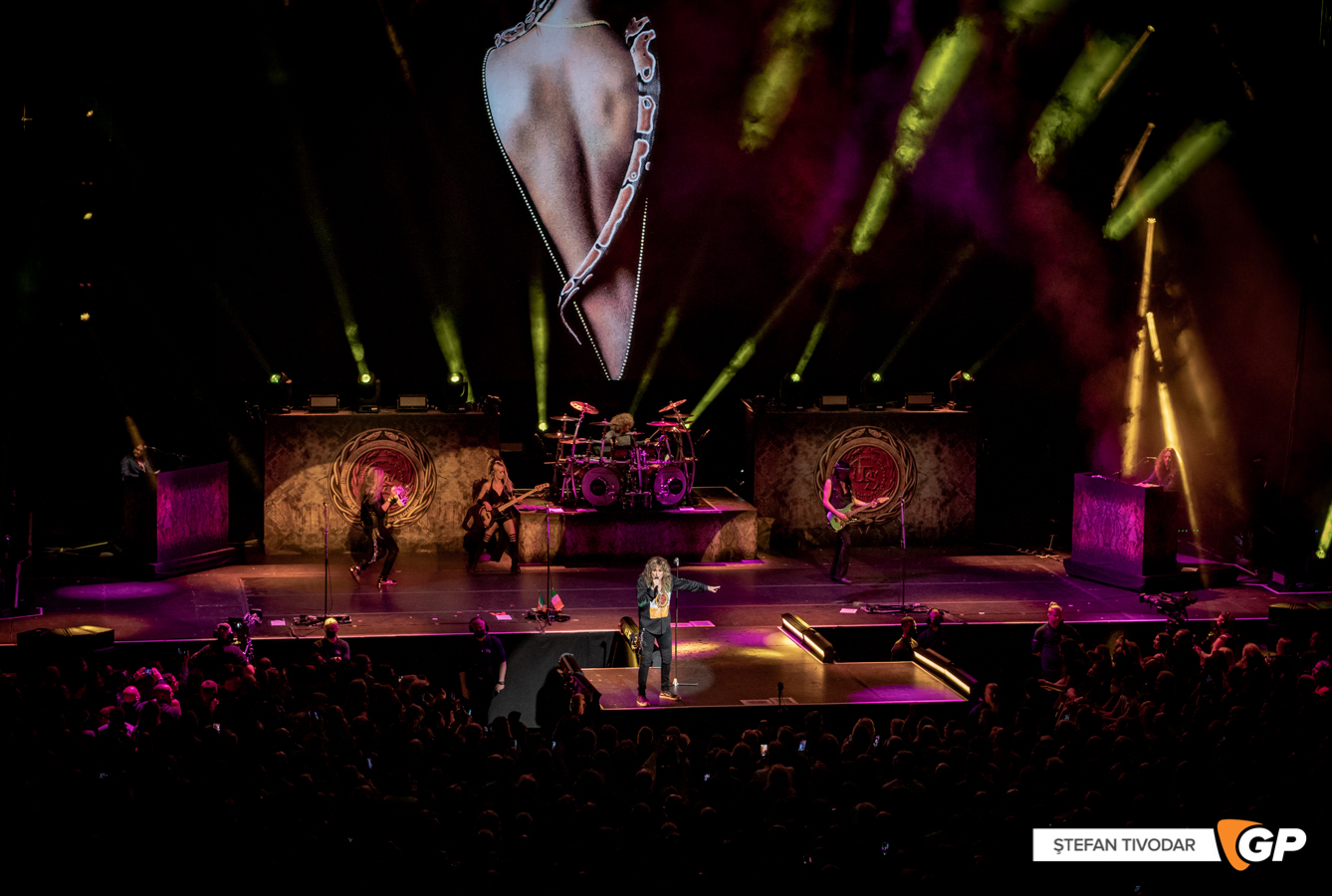 Whitesnake 3Arena Dublin 10 May 2022 Stefan Tivodar 23