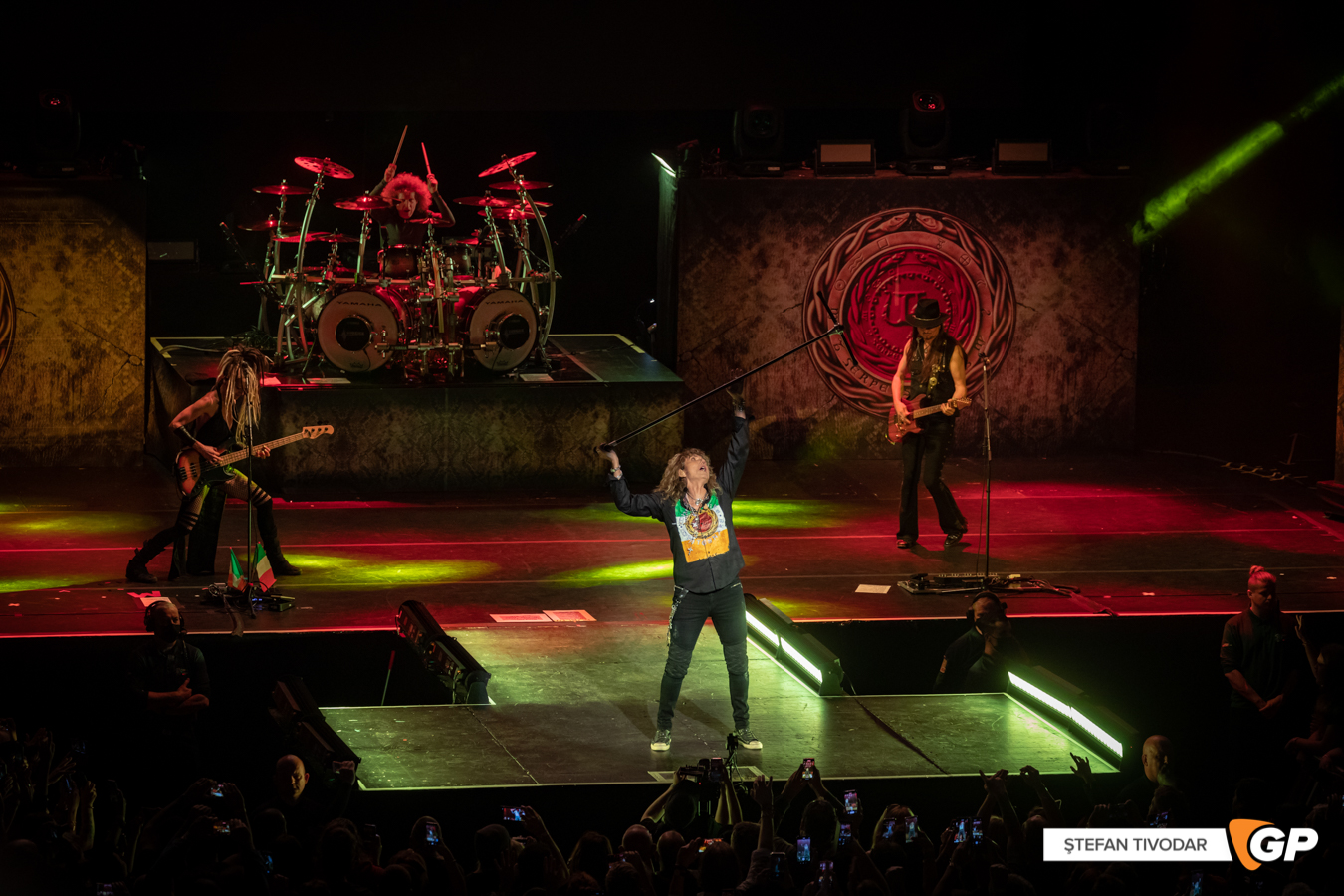 Whitesnake 3Arena Dublin 10 May 2022 Stefan Tivodar 4