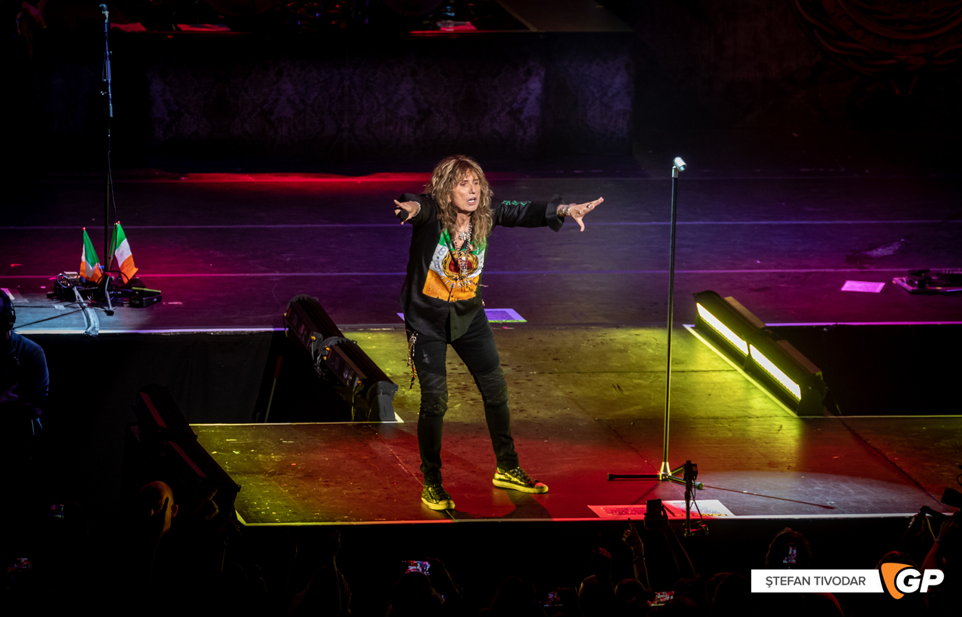 Whitesnake 3Arena Dublin 10 May 2022 Stefan Tivodar 5