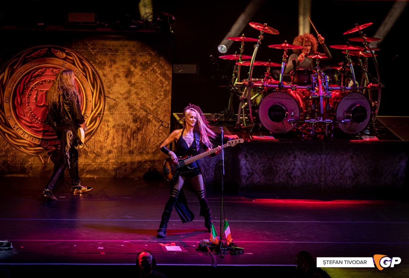 Whitesnake 3Arena Dublin 10 May 2022 Stefan Tivodar 6