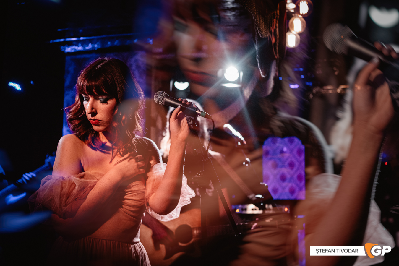 Amy Ellen Workmans Cellar 3 June 2022 Stefan Tivodar-