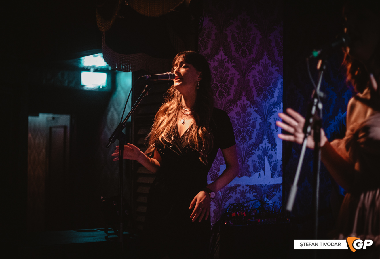 Amy Ellen Workmans Cellar 3 June 2022 Stefan Tivodar-7097