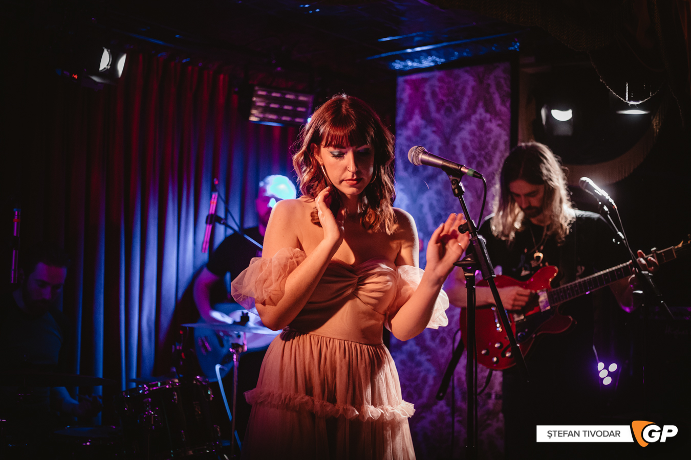 Amy Ellen Workmans Cellar 3 June 2022 Stefan Tivodar-7532