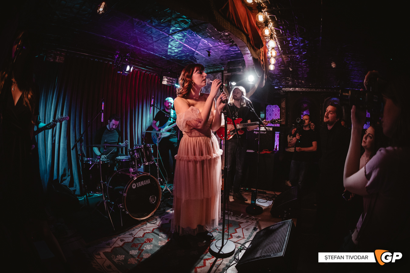 Amy Ellen Workmans Cellar 3 June 2022 Stefan Tivodar-7610