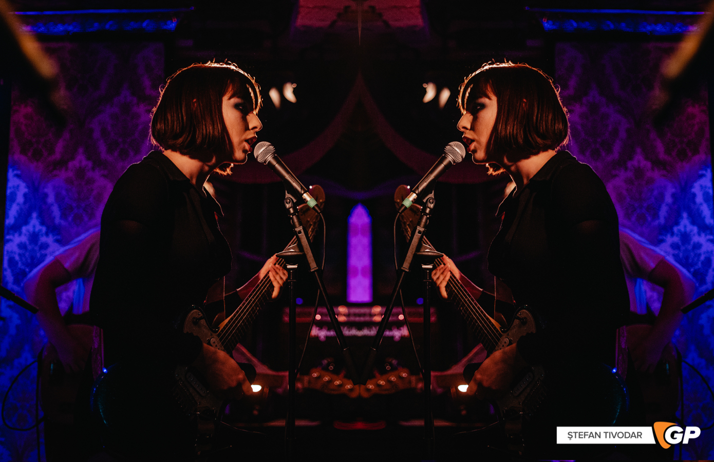 Anie Valentine Workmans Cellar 3 June 2022 Stefan Tivodar-