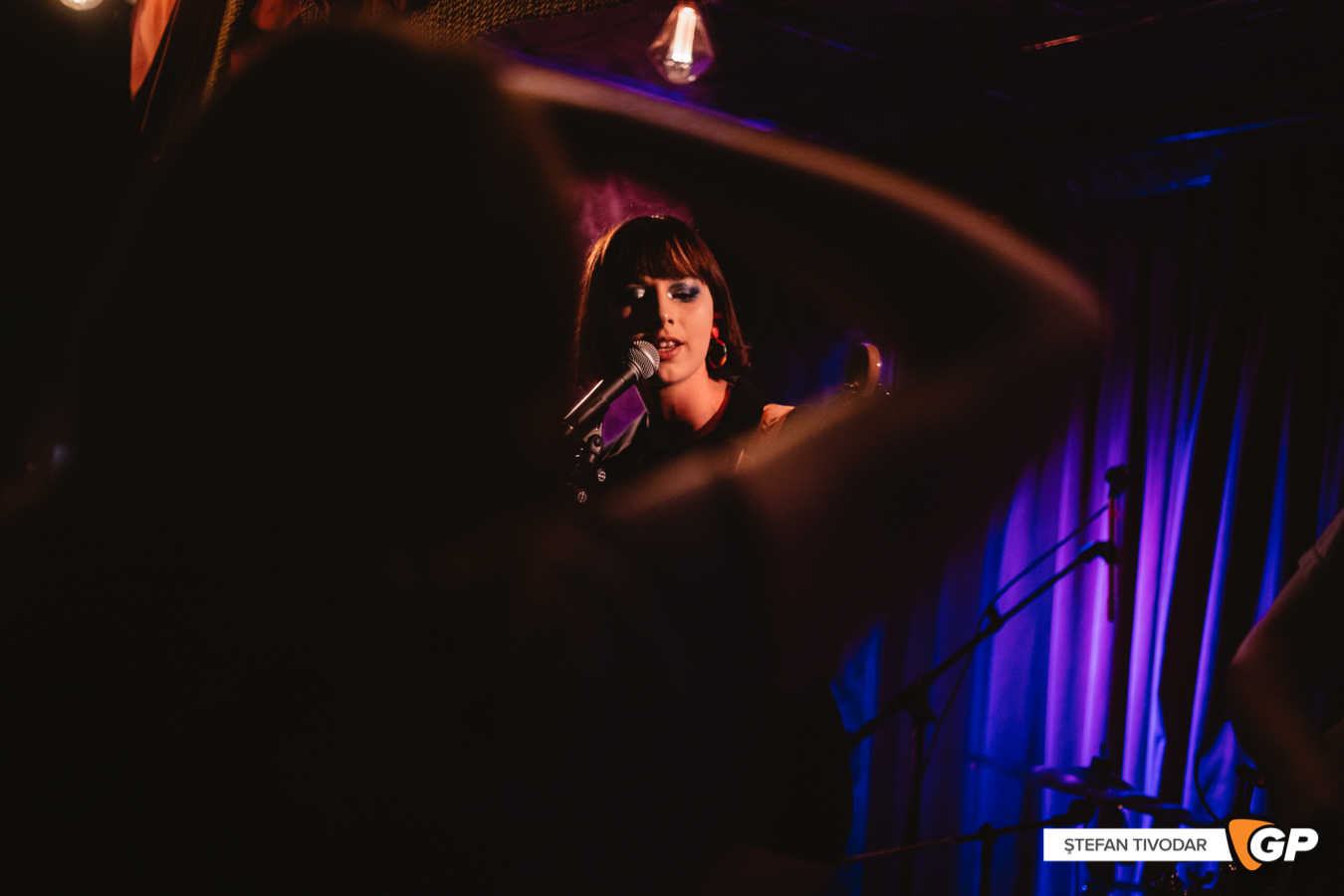 Anie Valentine Workmans Cellar 3 June 2022 Stefan Tivodar-6644