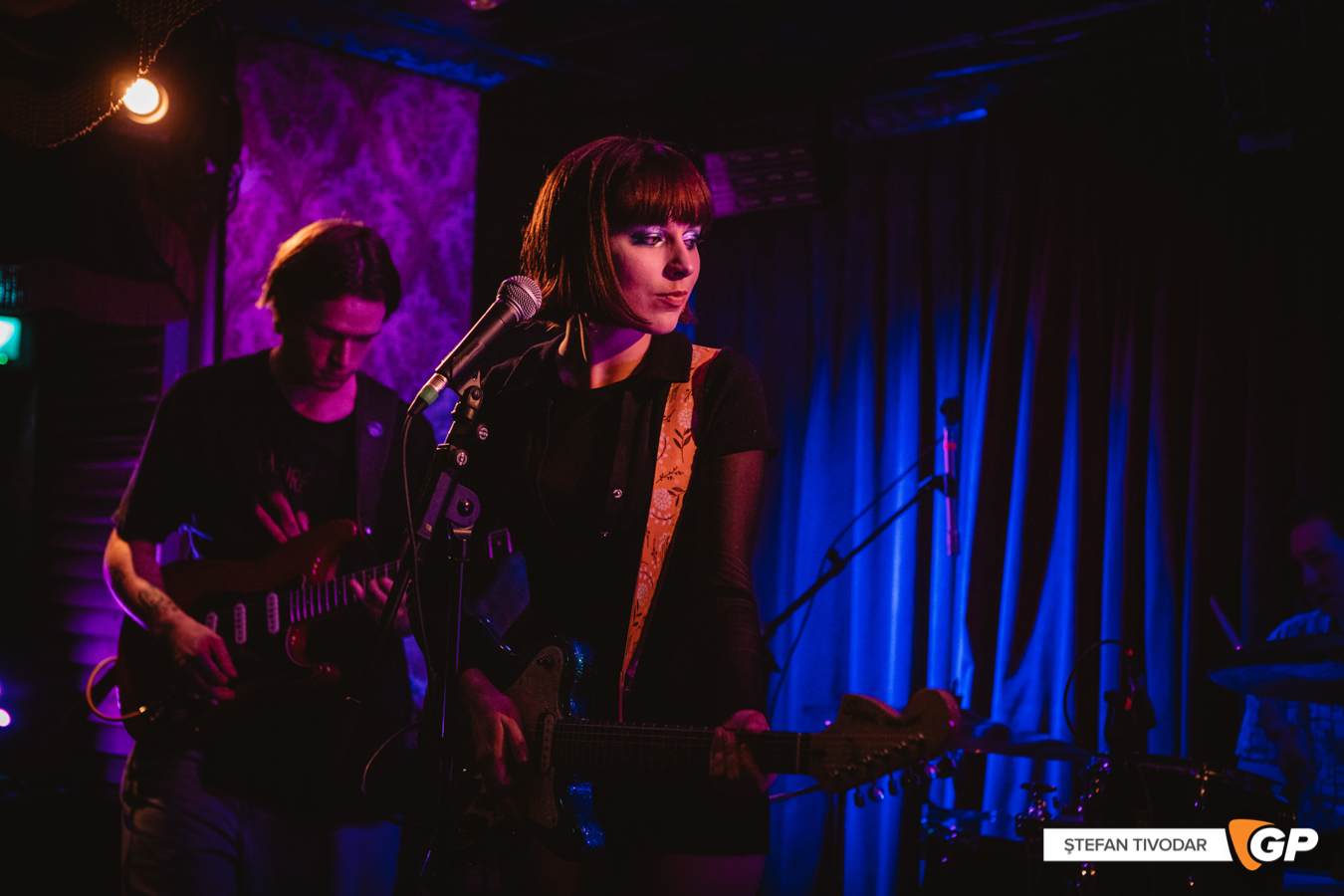 Anie Valentine Workmans Cellar 3 June 2022 Stefan Tivodar-6834