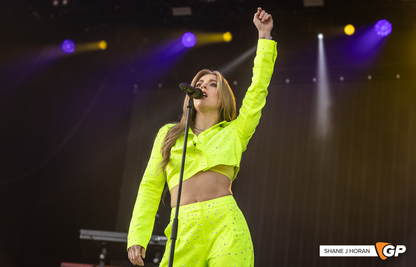 Becky Hill, Musgrave park, Cork, Shane J Horan, 19-06-22-2