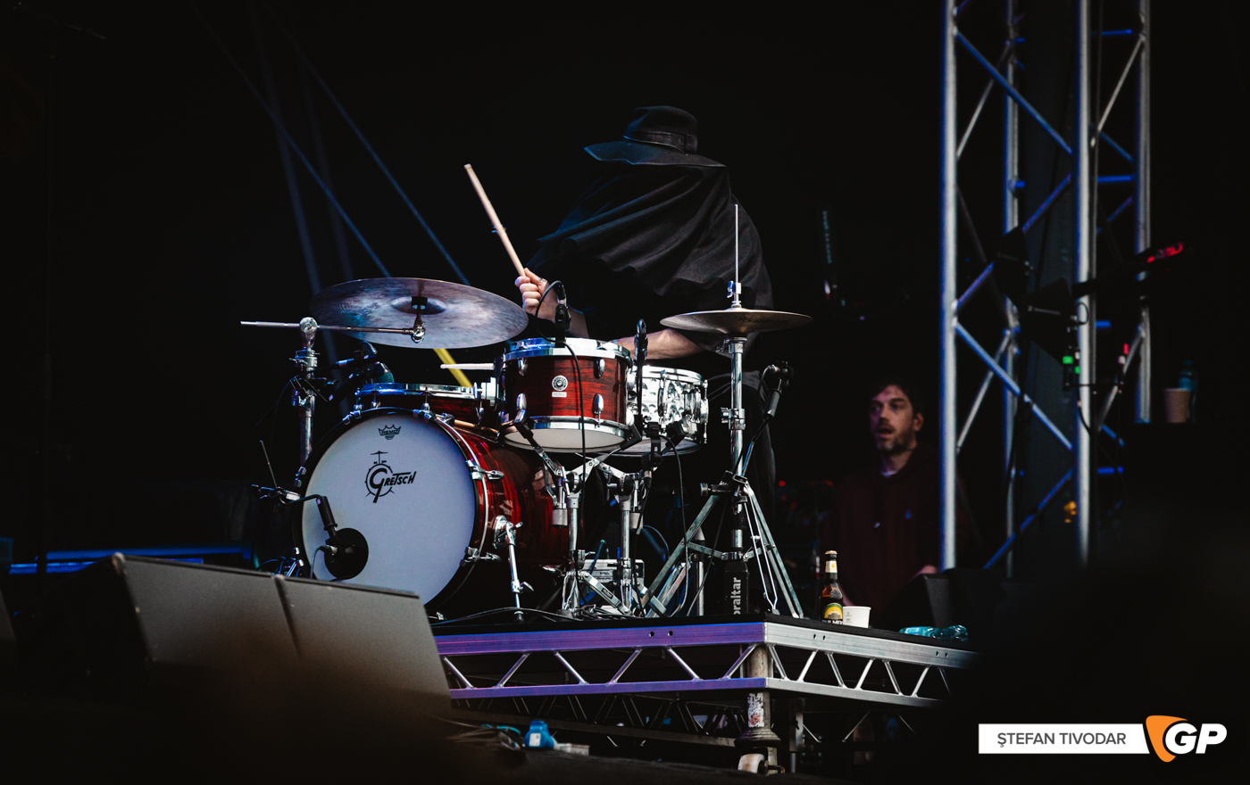 Confidence Man St Annes Park 5 June 2022 Stefan Tivodar-8730