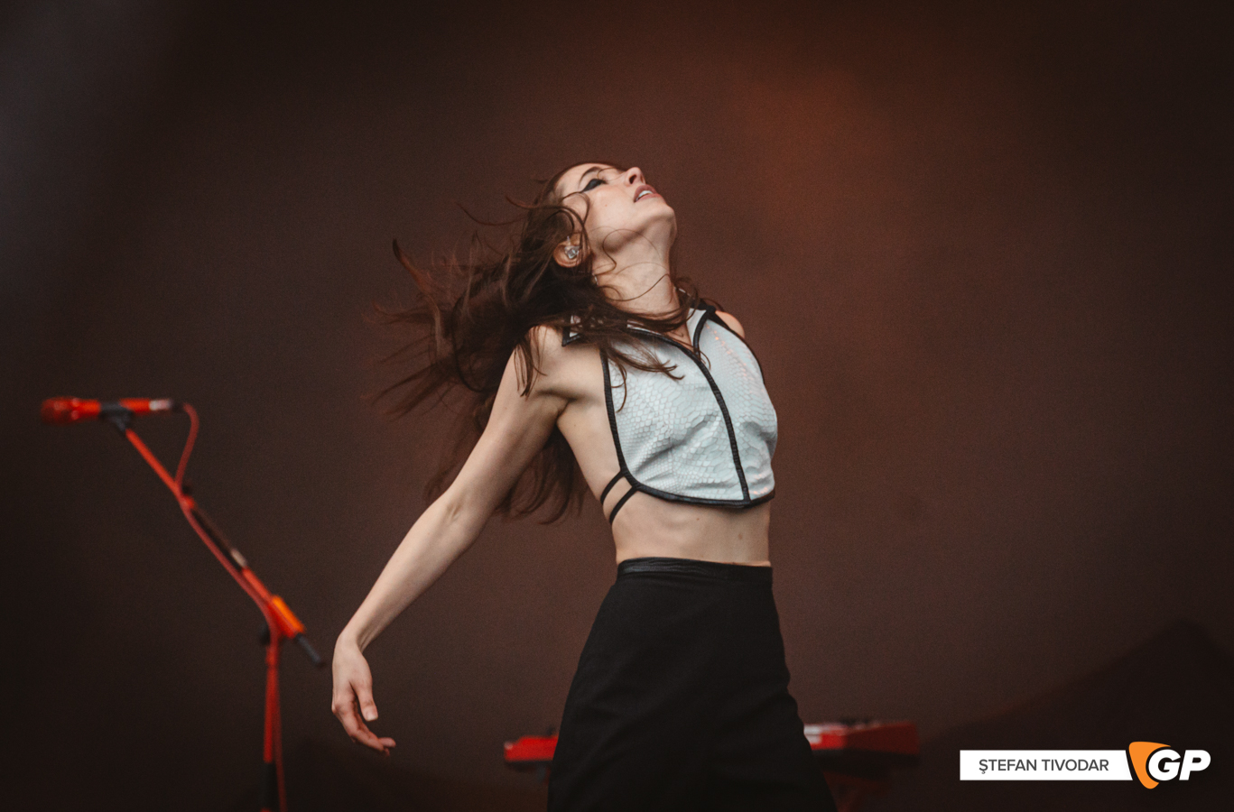 Confidence Man St Annes Park 5 June 2022 Stefan Tivodar-8909