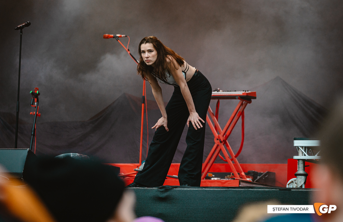 Confidence Man St Annes Park 5 June 2022 Stefan Tivodar-8930