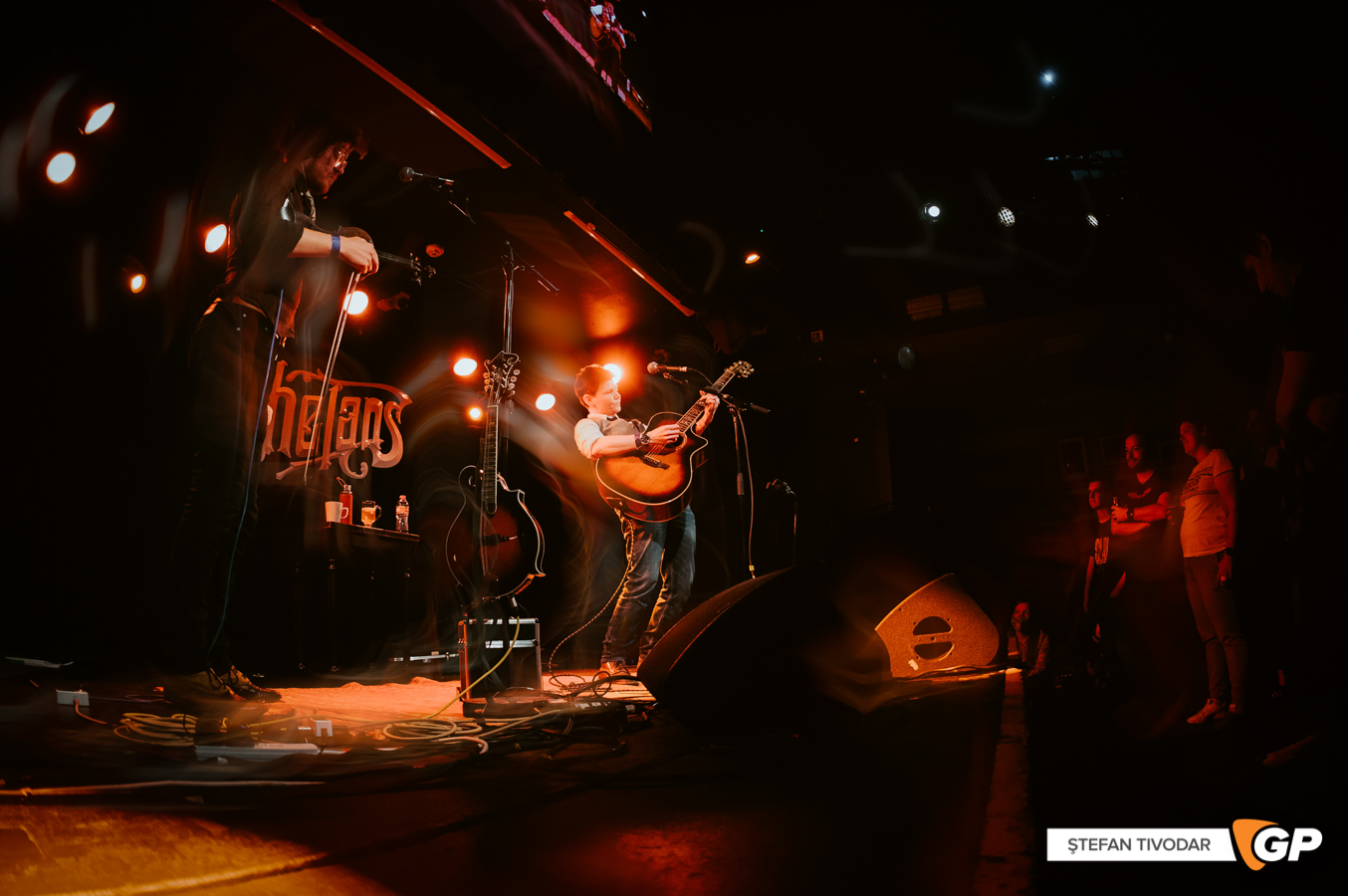 Grace Petrie Whelans 8 June 2022 Stefan Tivodar-