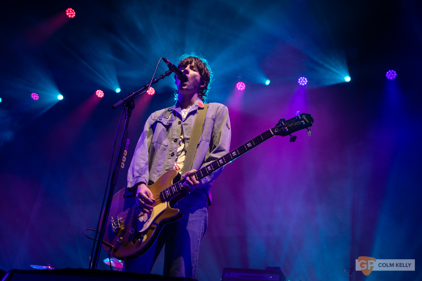 Inhaler at Fairview Park at Vicar Street, Dublin 25.6.2022 Copyright Colm Kelly
