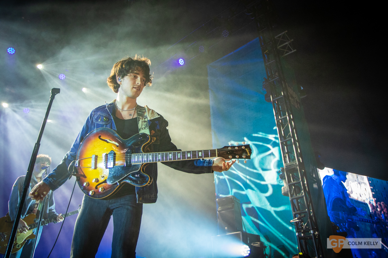 Inhaler at Fairview Park at Vicar Street, Dublin 25.6.2022 Copyright Colm Kelly