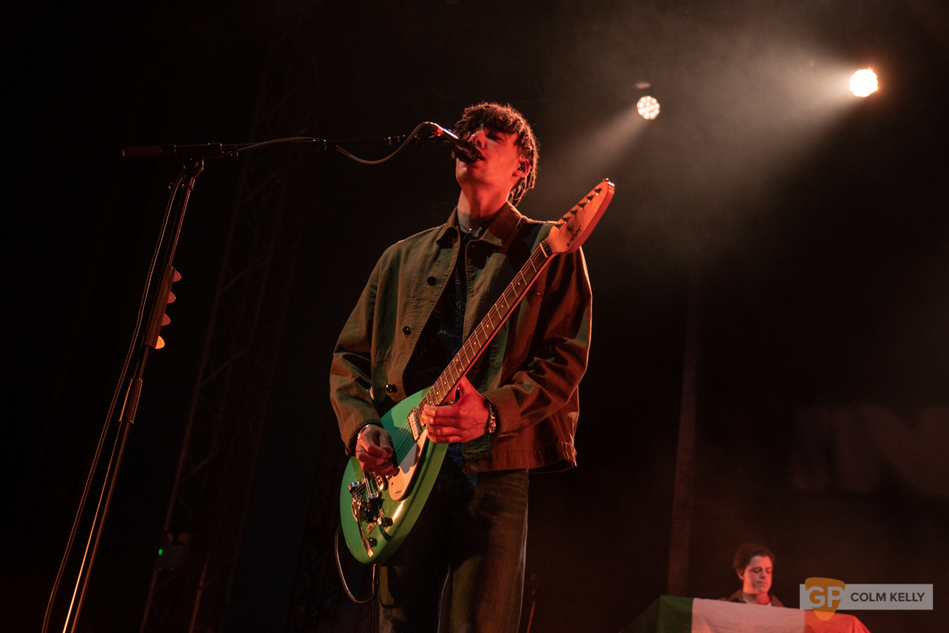 Inhaler at Fairview Park at Vicar Street, Dublin 25.6.2022 Copyright Colm Kelly