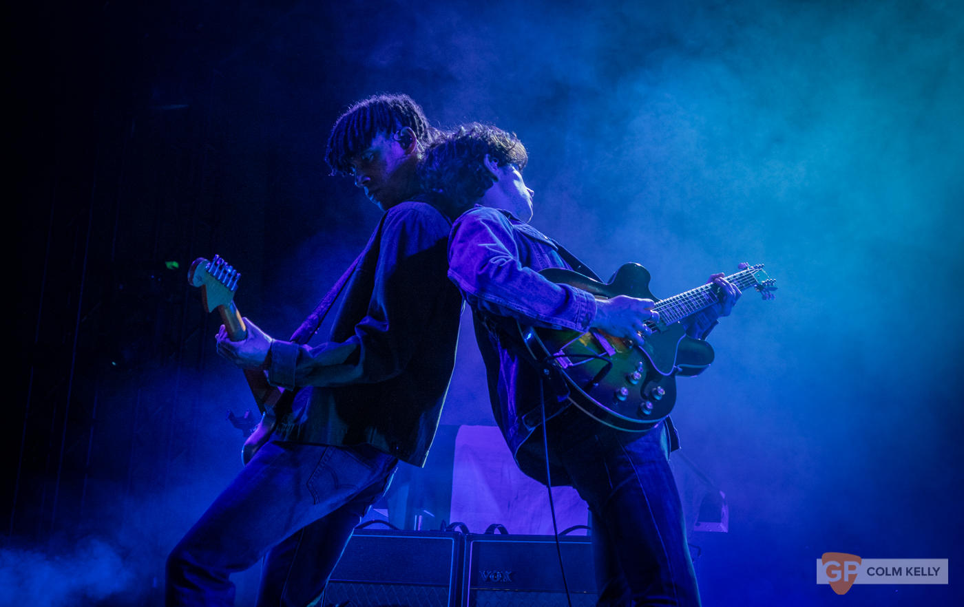 Inhaler at Fairview Park at Vicar Street, Dublin 25.6.2022 Copyright Colm Kelly