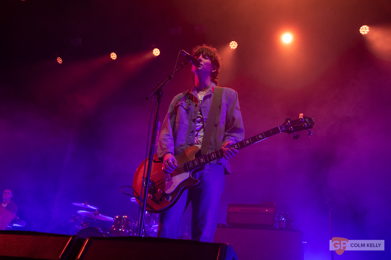 Inhaler at Fairview Park at Vicar Street, Dublin 25.6.2022 Copyright Colm Kelly