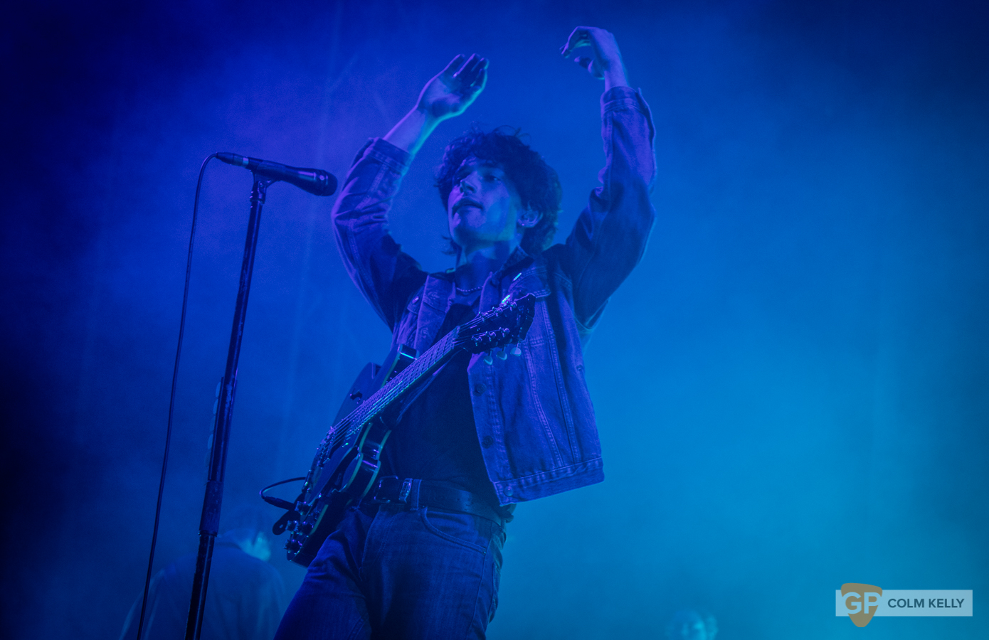 Inhaler at Fairview Park at Vicar Street, Dublin 25.6.2022 Copyright Colm Kelly