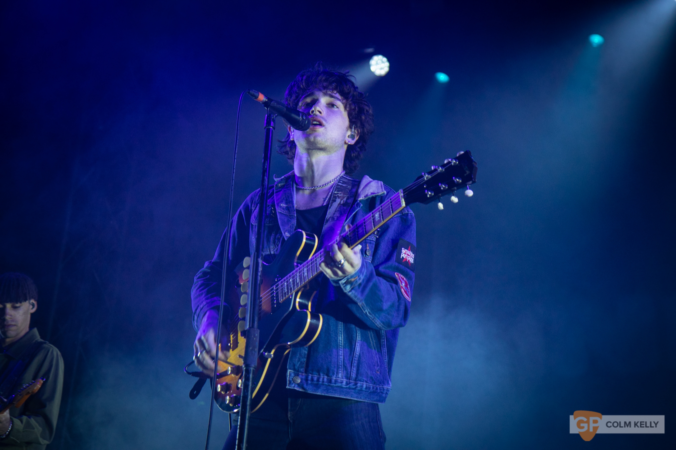 Inhaler at Fairview Park at Vicar Street, Dublin 25.6.2022 Copyright Colm Kelly