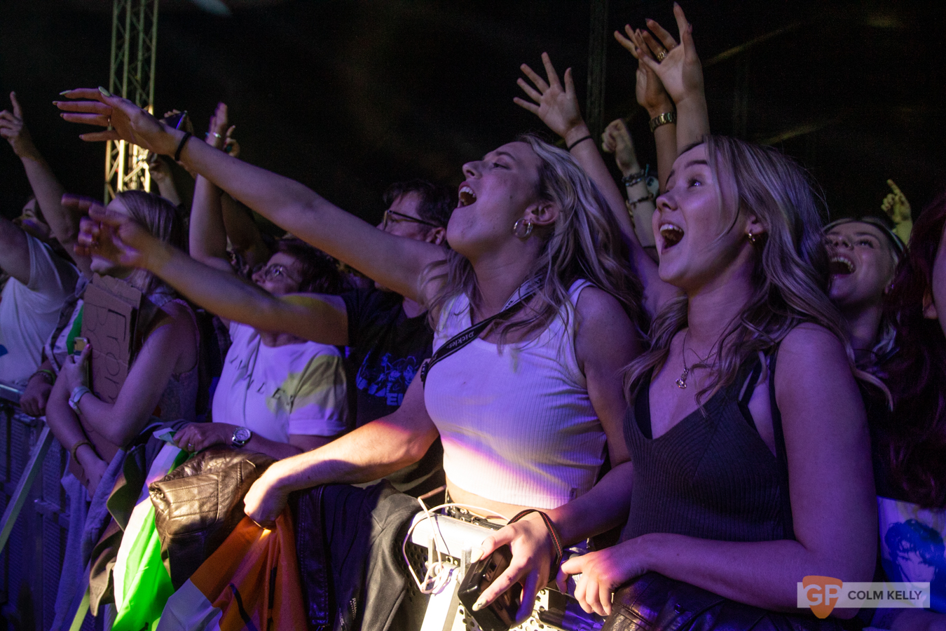 Inhaler at Fairview Park at Vicar Street, Dublin 25.6.2022 Copyright Colm Kelly