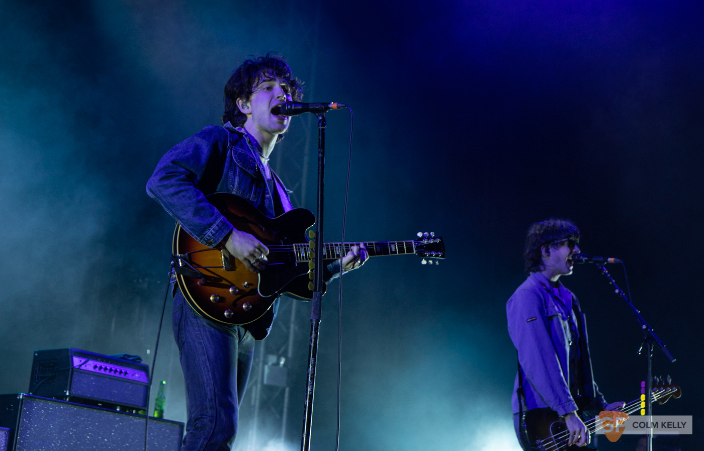 Inhaler at Fairview Park at Vicar Street, Dublin 25.6.2022 Copyright Colm Kelly
