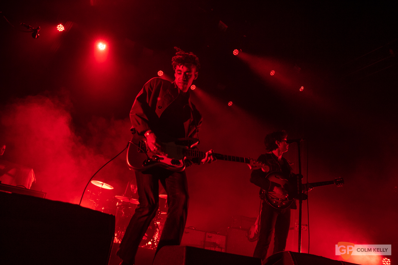 Inhaler at Fairview Park at Vicar Street, Dublin 25.6.2022 Copyright Colm Kelly