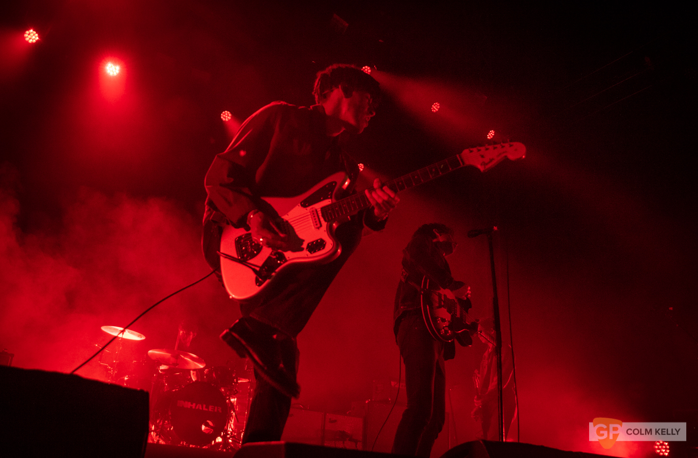 Inhaler at Fairview Park at Vicar Street, Dublin 25.6.2022 Copyright Colm Kelly