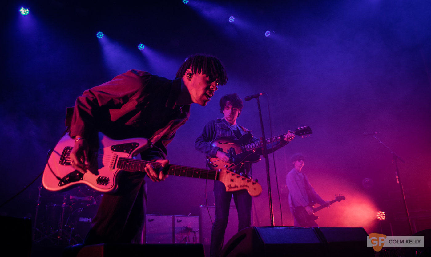 Inhaler at Fairview Park at Vicar Street, Dublin 25.6.2022 Copyright Colm Kelly