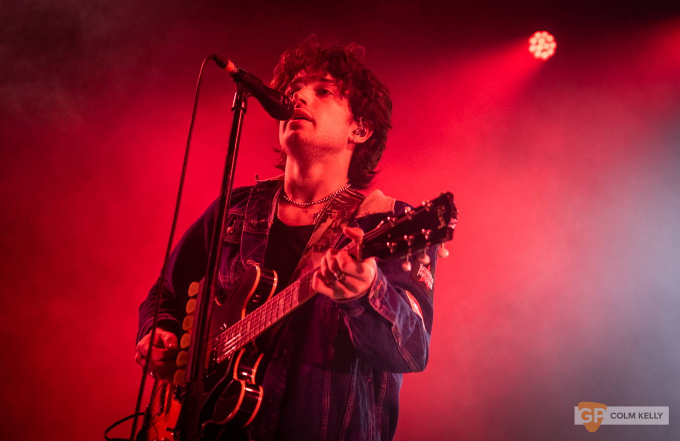 Inhaler at Fairview Park at Vicar Street, Dublin 25.6.2022 Copyright Colm Kelly