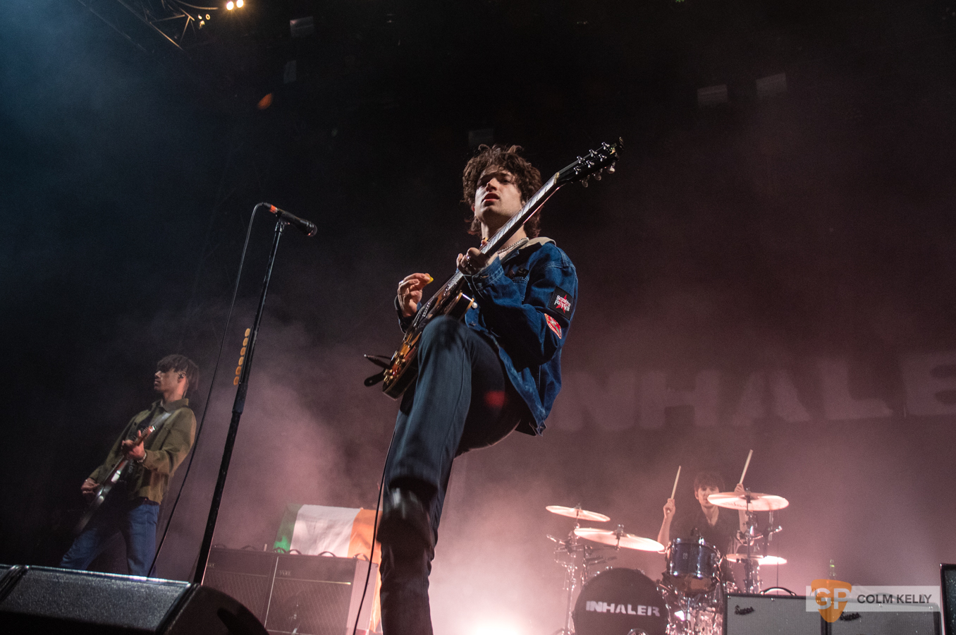 Inhaler at Fairview Park at Vicar Street, Dublin 25.6.2022 Copyright Colm Kelly