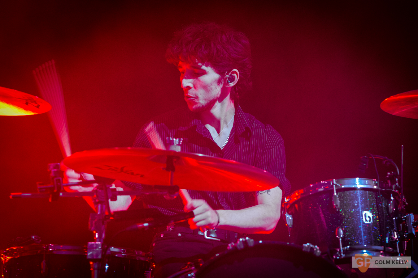 Inhaler at Fairview Park at Vicar Street, Dublin 25.6.2022 Copyright Colm Kelly