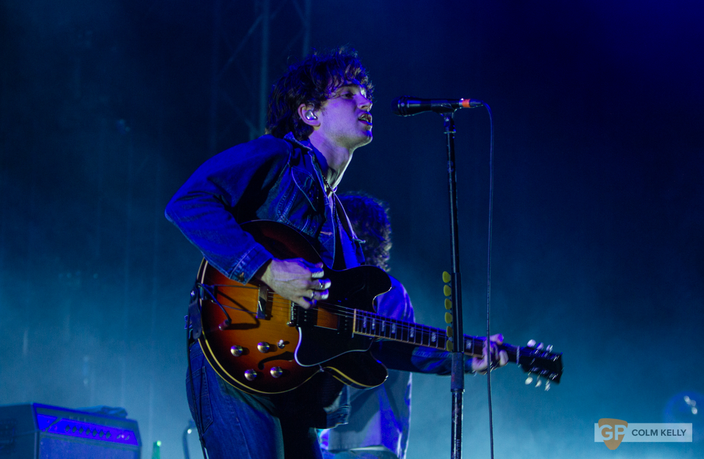 Inhaler at Fairview Park at Vicar Street, Dublin 25.6.2022 Copyright Colm Kelly