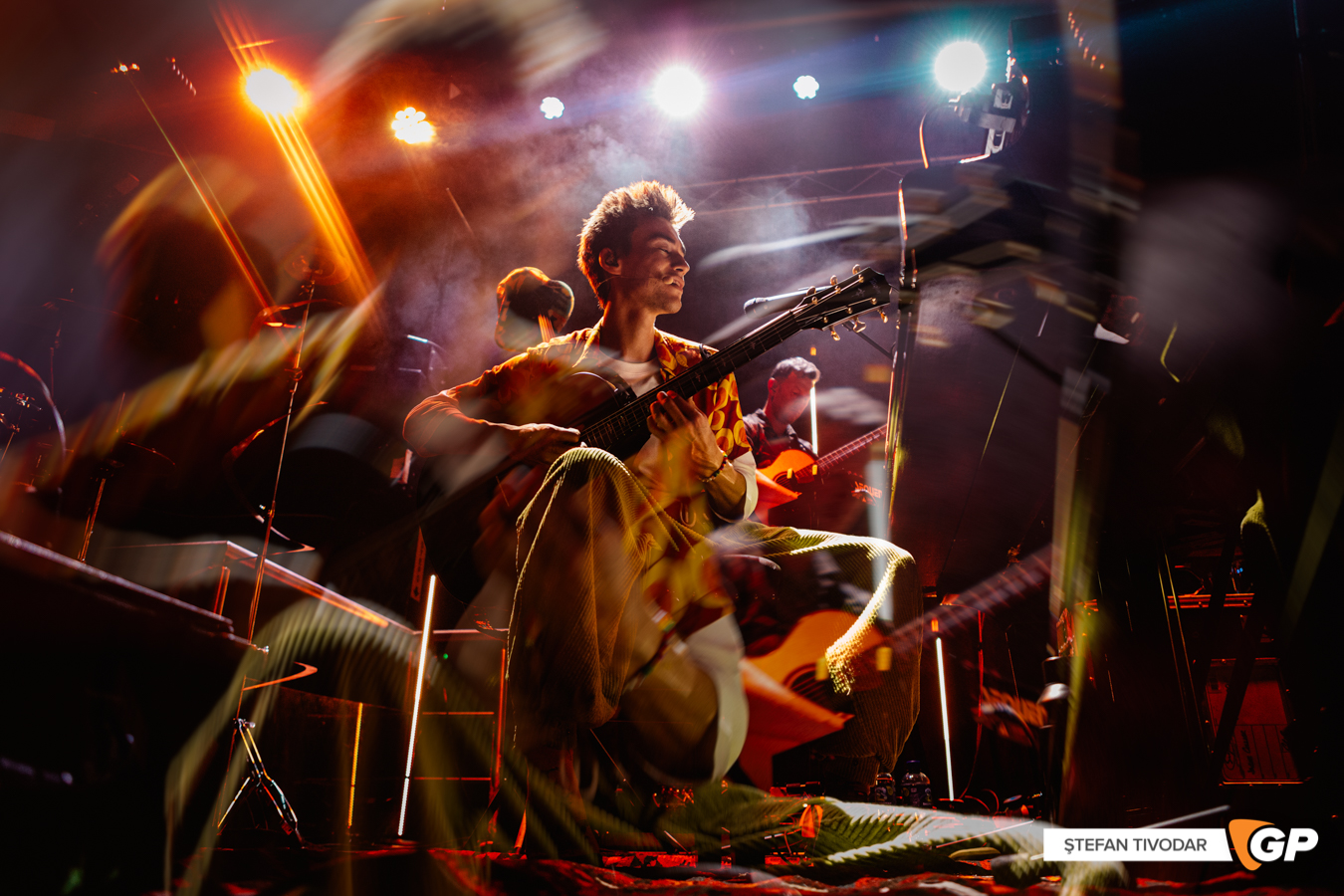 Jacob Collier Academy 7 June 2022 Stefan Tivodar-