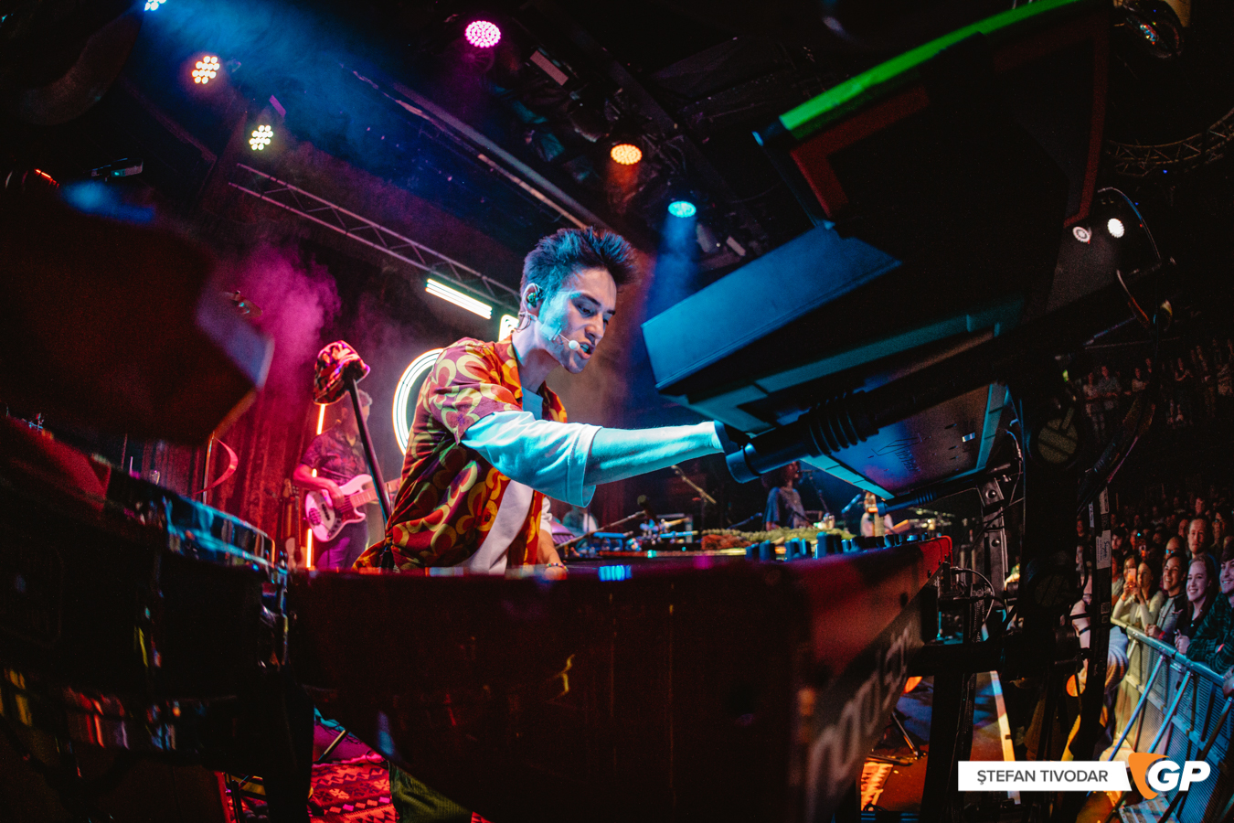 Jacob Collier Academy 7 June 2022 Stefan Tivodar-0006