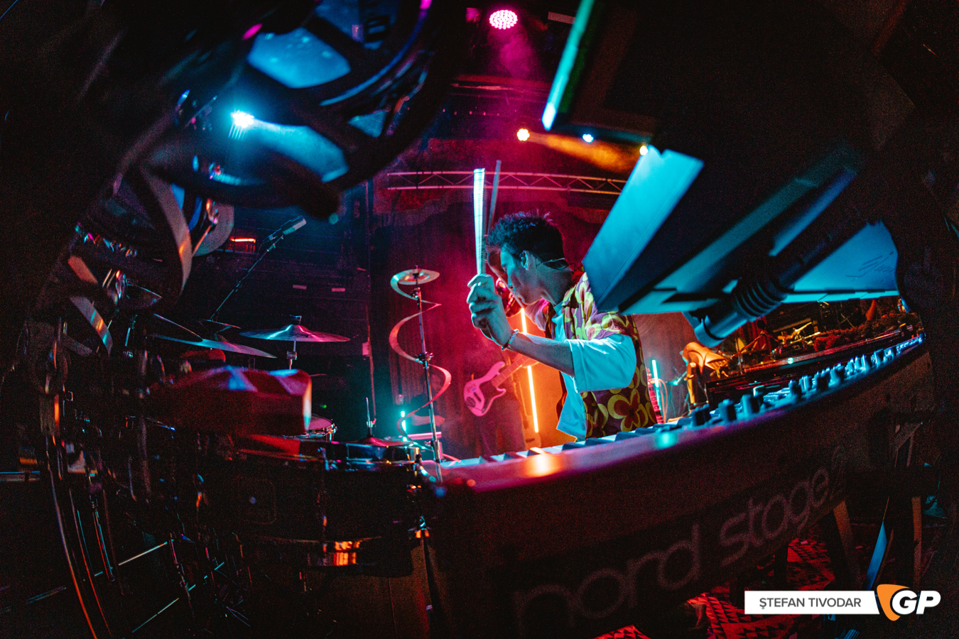 Jacob Collier Academy 7 June 2022 Stefan Tivodar-0018