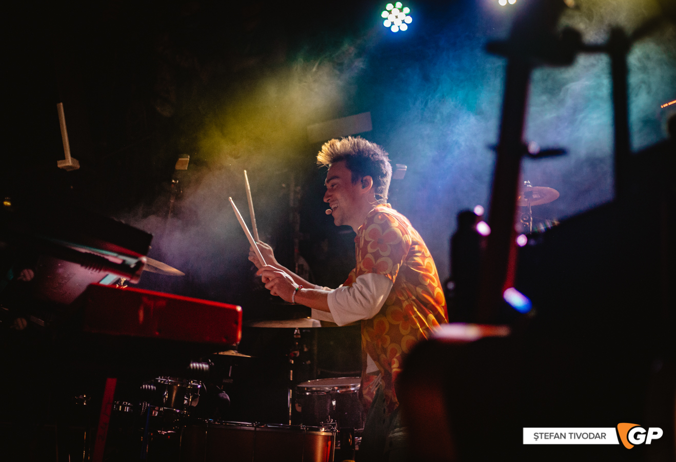 Jacob Collier Academy 7 June 2022 Stefan Tivodar-0084