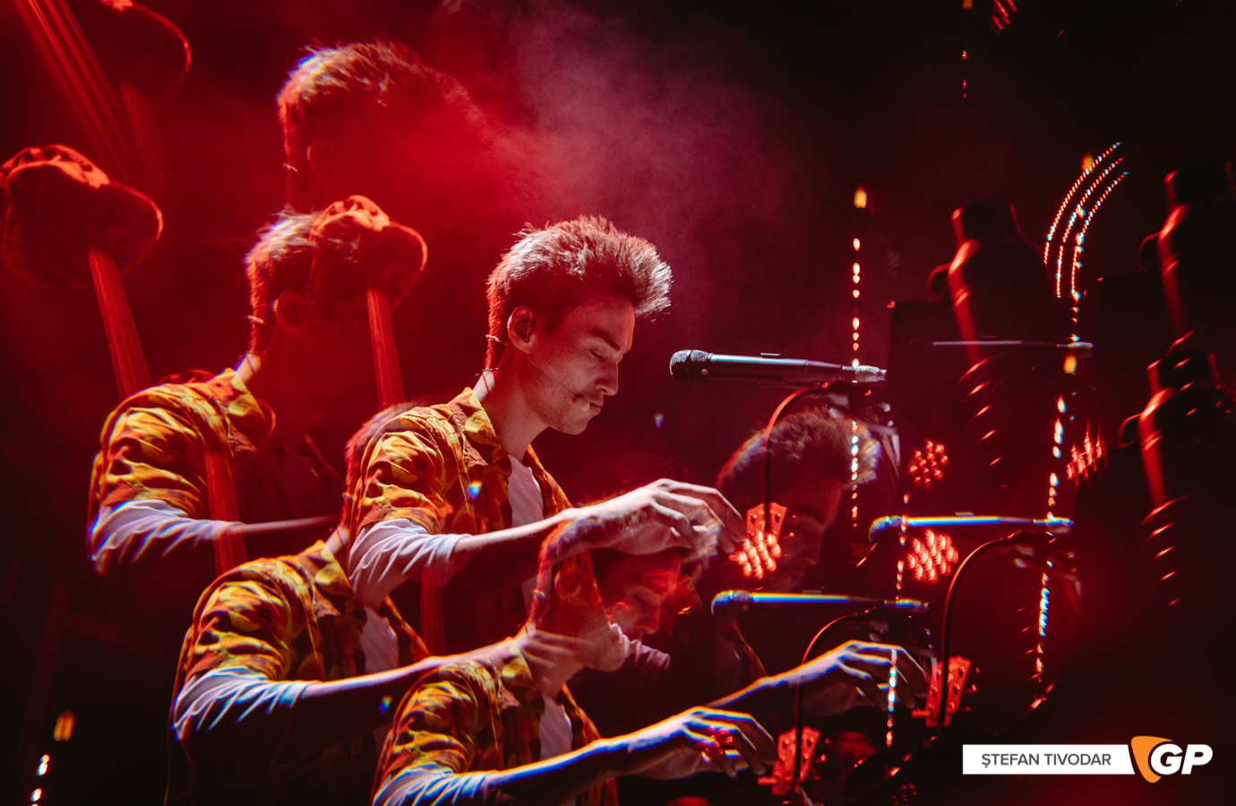 Jacob Collier Academy 7 June 2022 Stefan Tivodar-0138