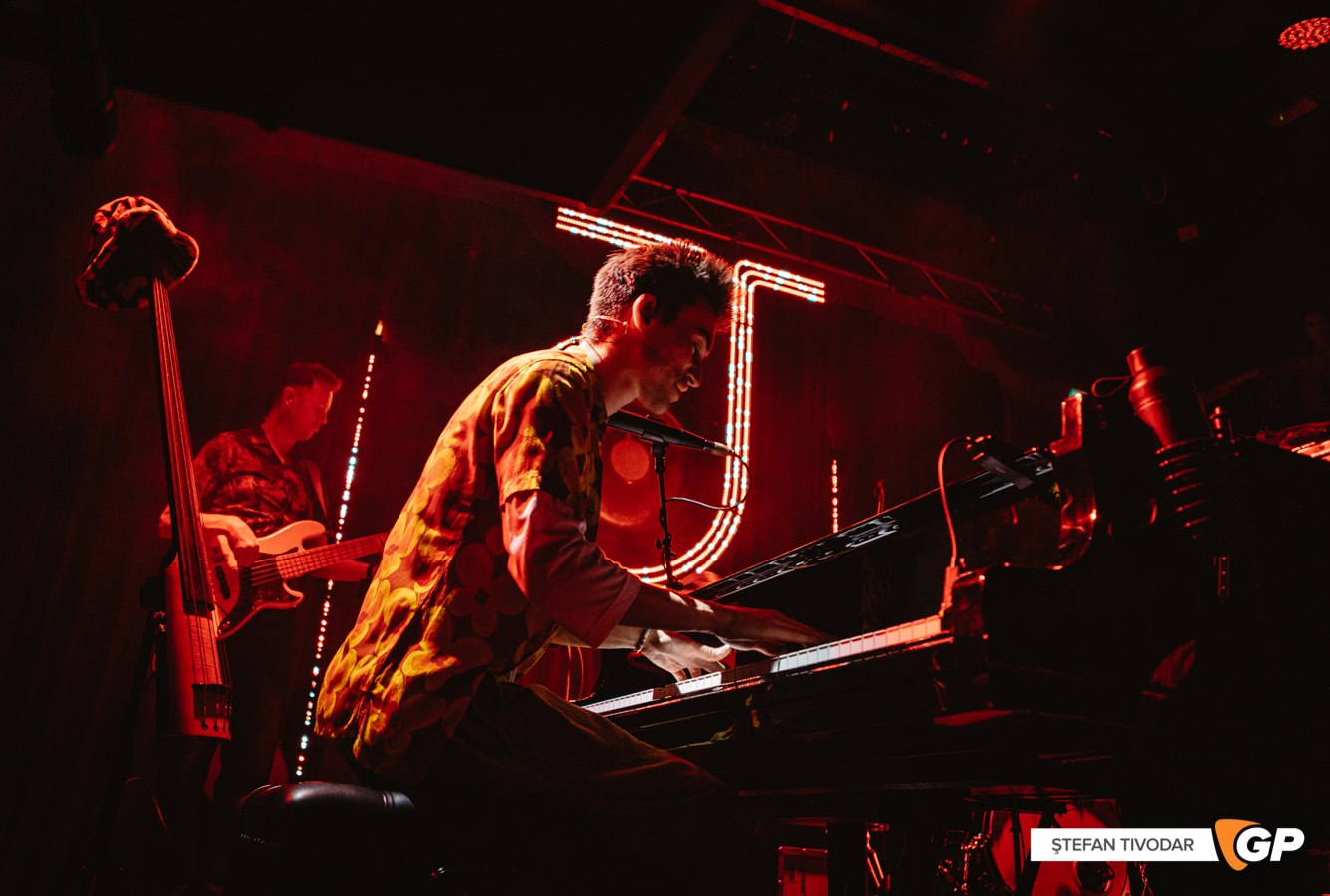 Jacob Collier Academy 7 June 2022 Stefan Tivodar-0193