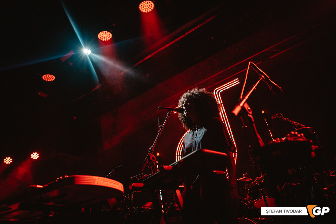 Jacob Collier Academy 7 June 2022 Stefan Tivodar-0208