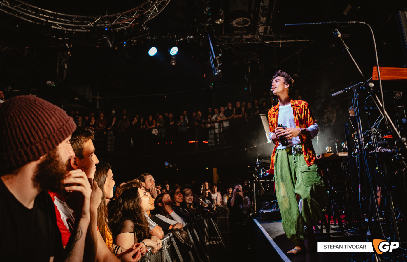 Jacob Collier Academy 7 June 2022 Stefan Tivodar-0237