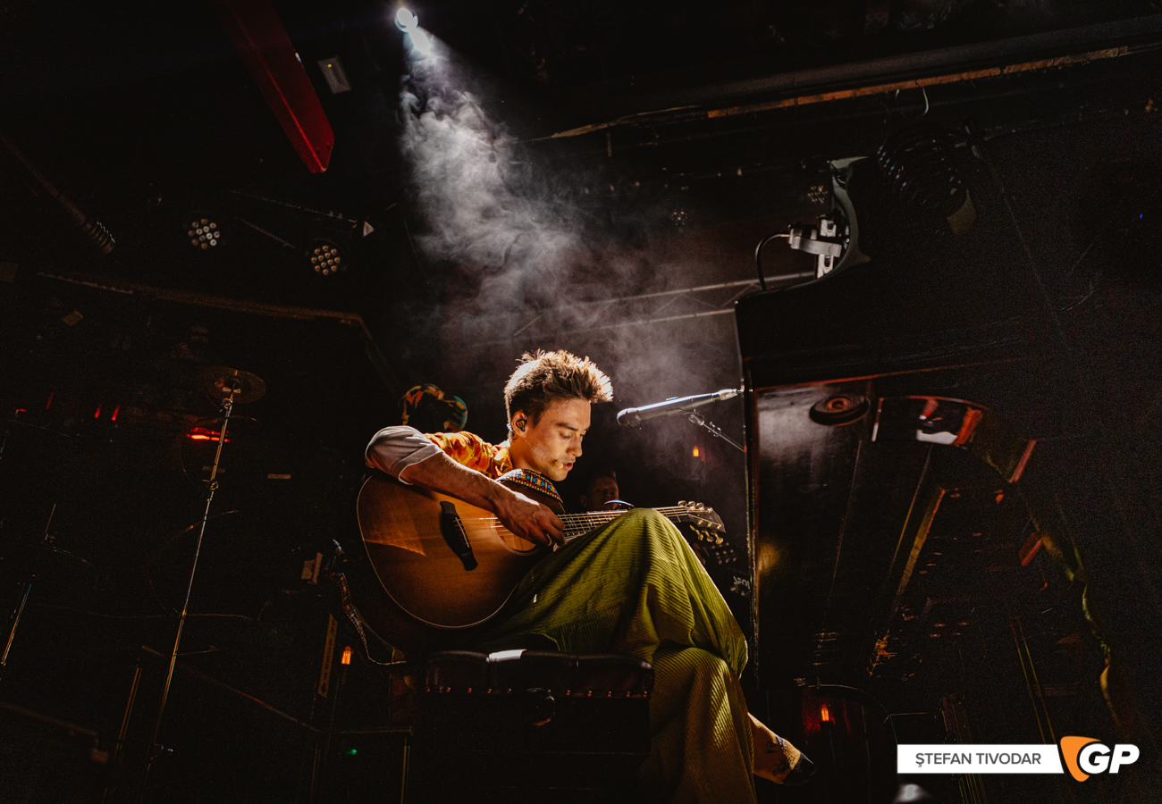 Jacob Collier Academy 7 June 2022 Stefan Tivodar-0303