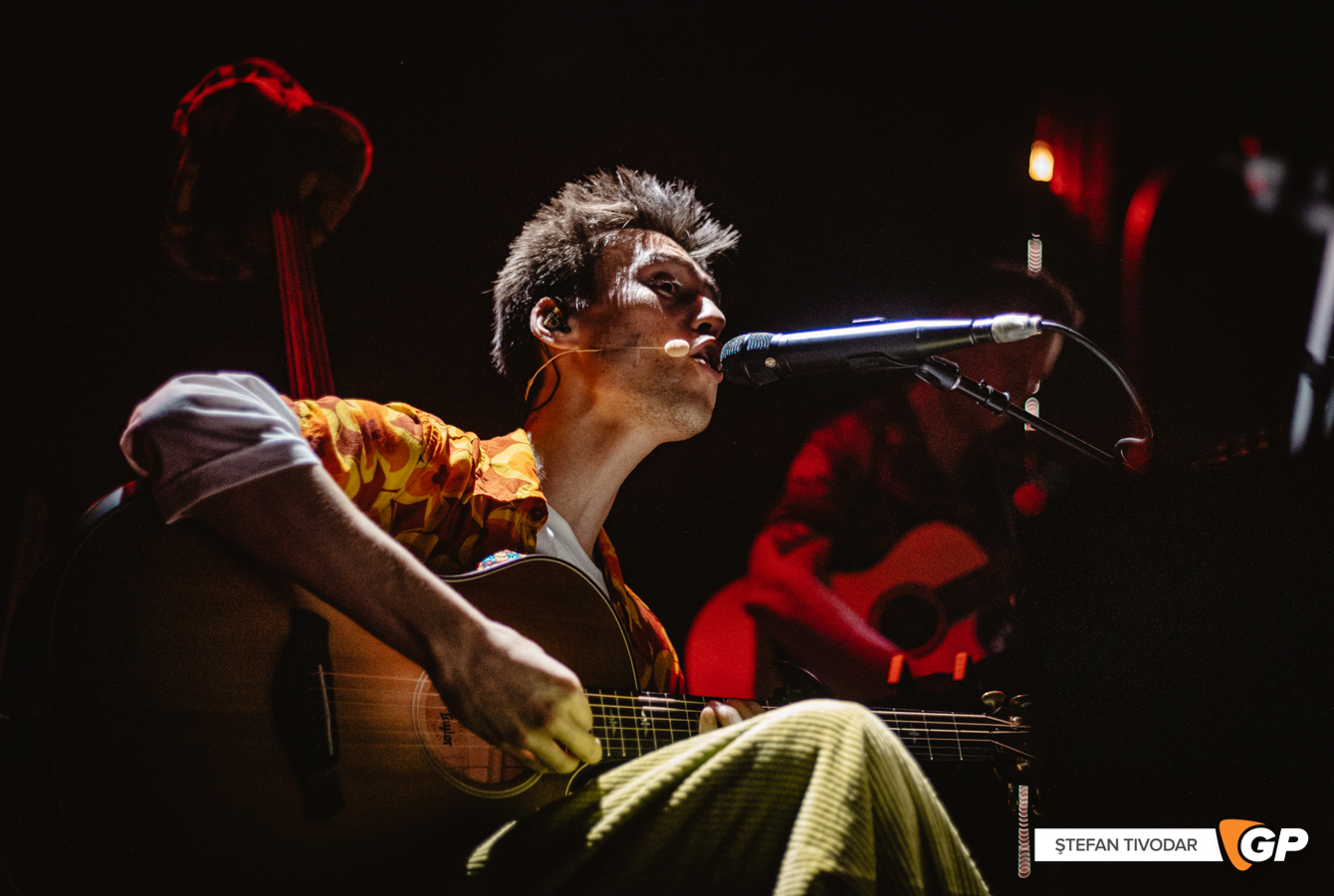 Jacob Collier Academy 7 June 2022 Stefan Tivodar-0360