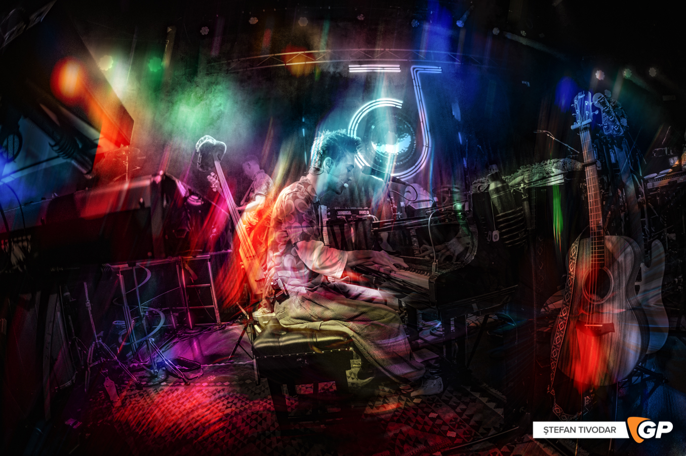 Jacob Collier Academy 7 June 2022 Stefan Tivodar–2